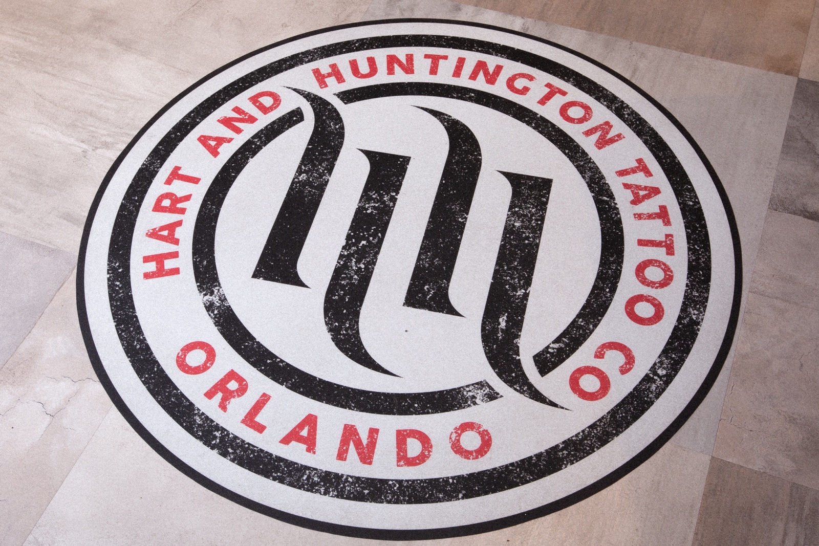 Orlando Tattoo Shop | Tattoos | Hart & Huntington Tattoo Co. Orlando