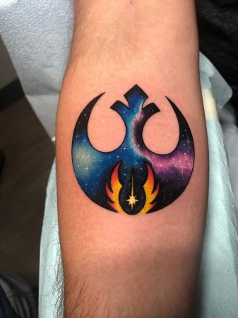 Update 75 star wars symbol tattoos  thtantai2