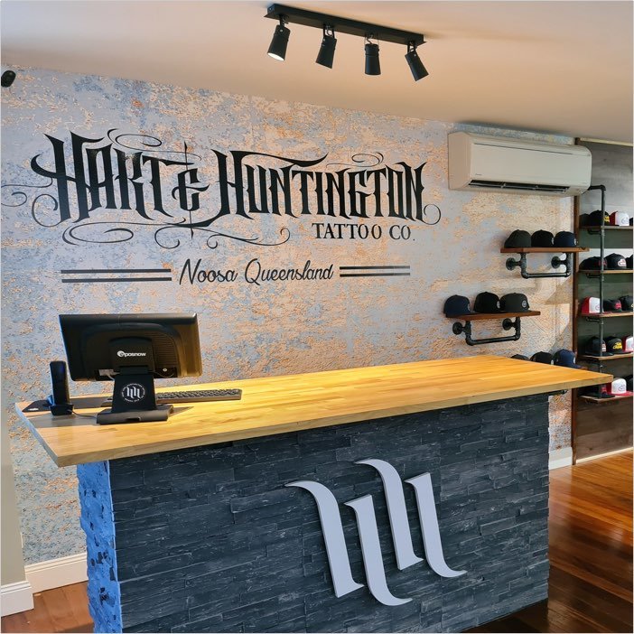 HH Tattoo Noosa Heads