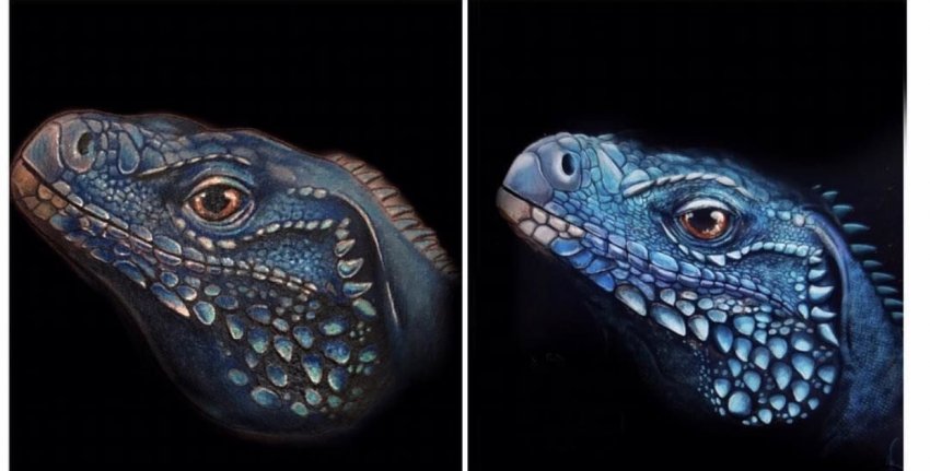 Cortni Wild West tattoo