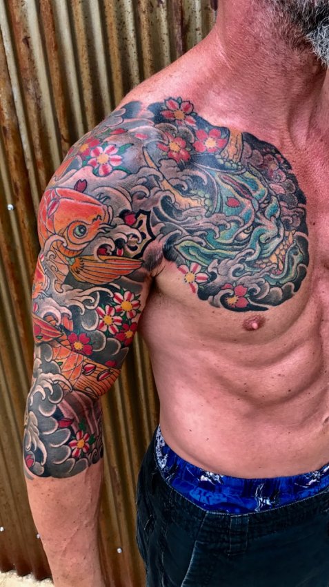 101 Traditional Japanese Tattoo Rules That Will Blow Your Mind  Outsons