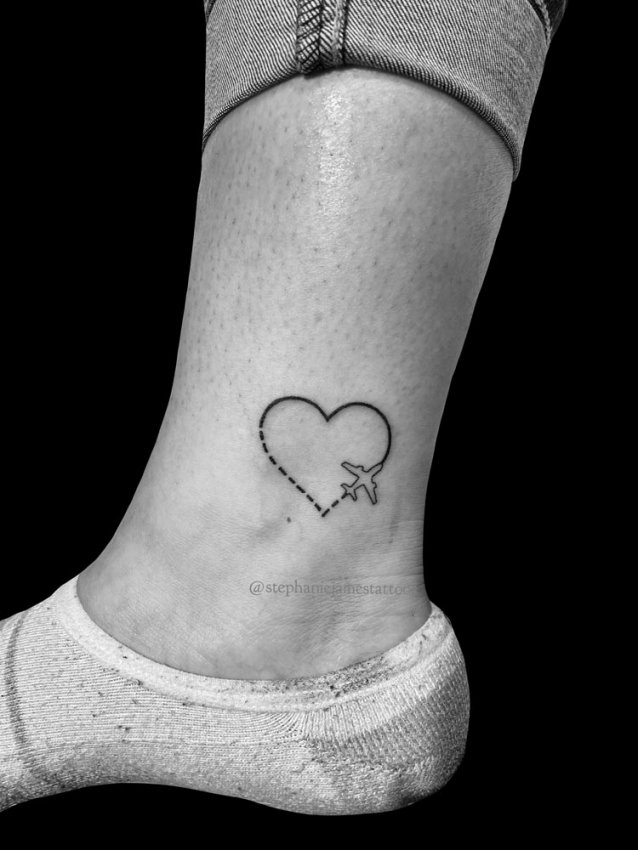 Fine Line Tattoos | Atelier Eva