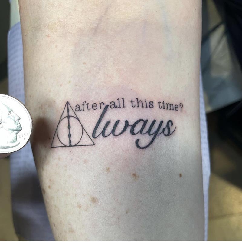 Micro tattoo by Scott &quot;Cool-Aid&quot; Irwin