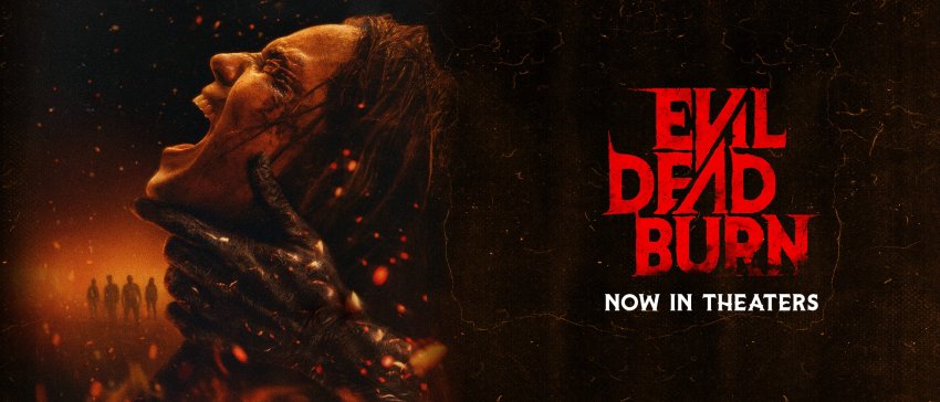 evil dead burn