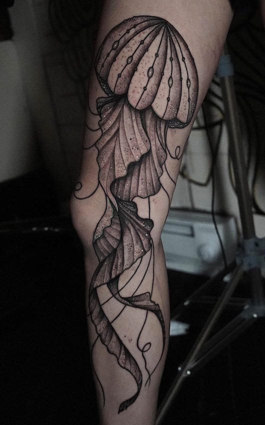 Tattoo by Guilherme Assumpcao