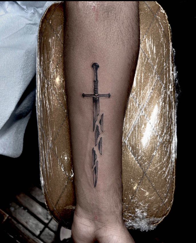 Tattoo by Guilherme Assumpcao
