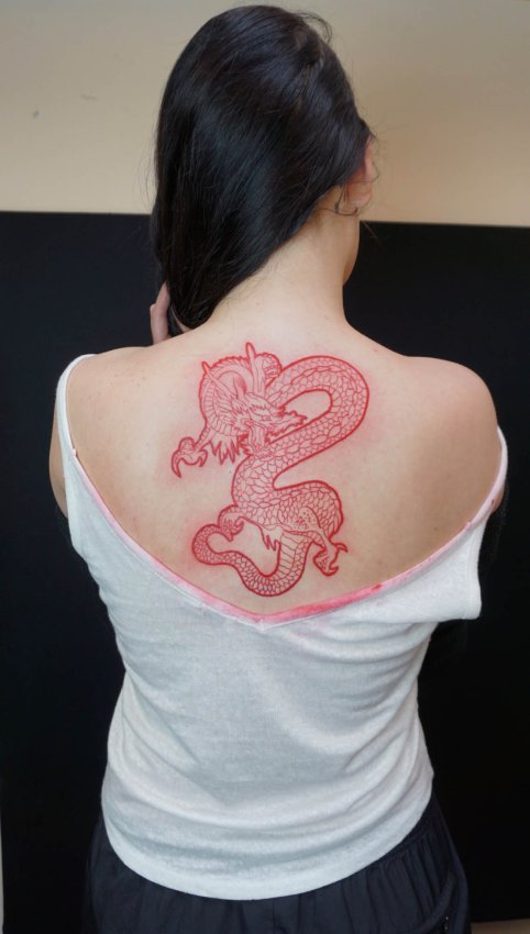 Tattoo by Guilherme Assumpcao