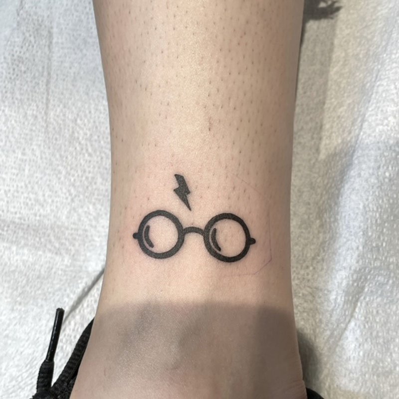 Make Your Own Harry Potter Tattoos  Chica and Jo