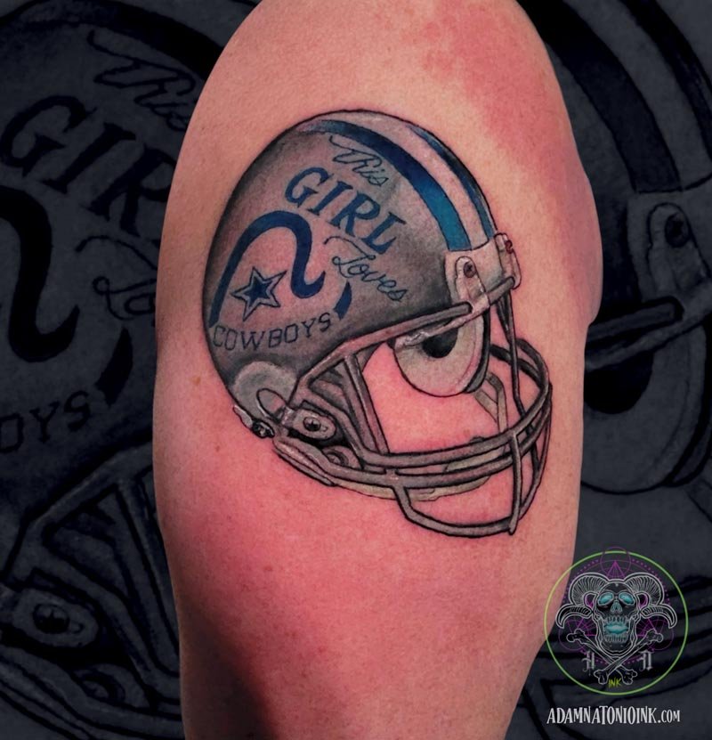 PACKERS (helmet healed) #packers #greenbay #football #tattoo #nfl @pac... |  TikTok