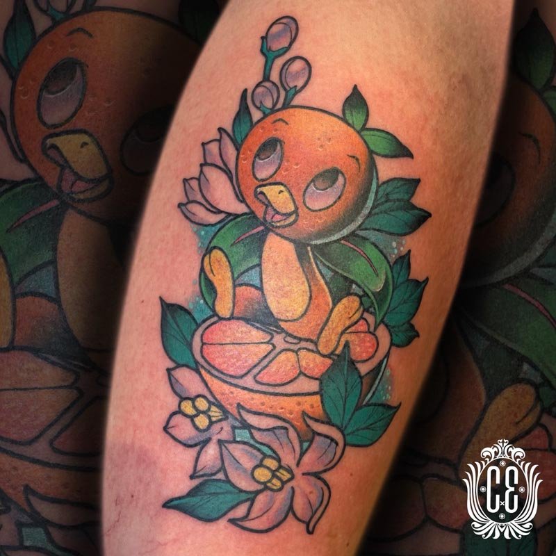  ℍ𝕖𝕒𝕝𝕖𝕕 𝕓𝕒𝕓𝕖𝕤  a chubby  Tattoos by Shannon Parcell   Facebook