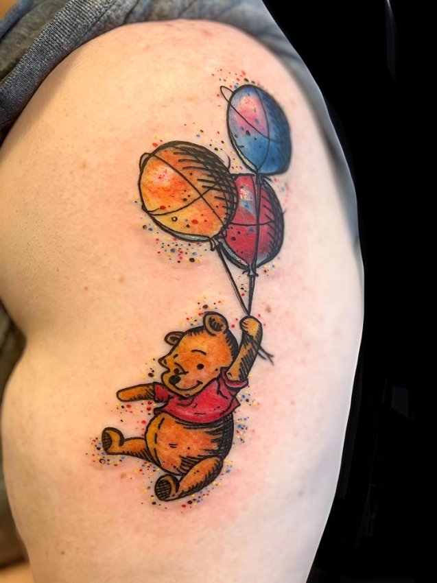 Zen Tattoo Studio  An adorable little unicorn balloon animal and some Disney  balloons this afternoon for the Twisted SisterBalloon Lady check her out  on Facebook Thanks so much Shannon  Facebook