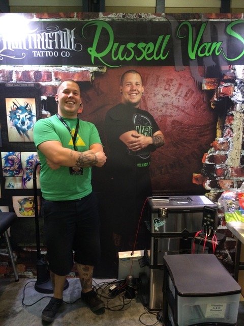 H&amp;H managing partner, Chris Turck