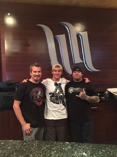 H&amp;H managing partner, Chris Turck