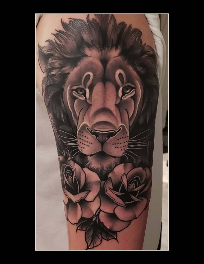 Tattoos | Hart & Huntington Tattoo Co. Orlando
