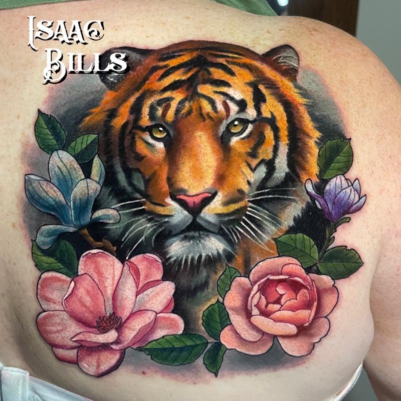 Realism Tattoos - Discover the Art of Hyper-Realistic Ink.