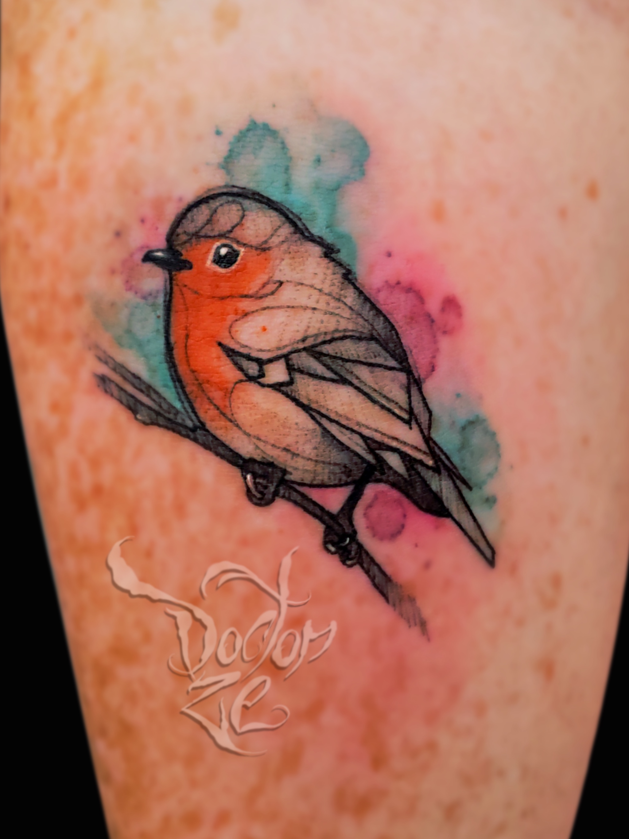 90 Incredible Robin Tattoo Ideas [2024 Inspiration Guide] | Robin tattoo,  Robin bird tattoos, Tattoos